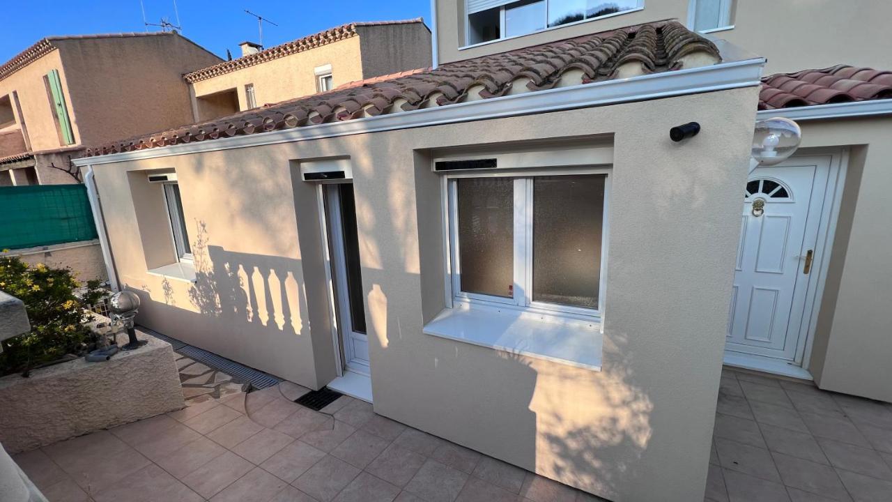 La Costa Appartement Narbonne Buitenkant foto