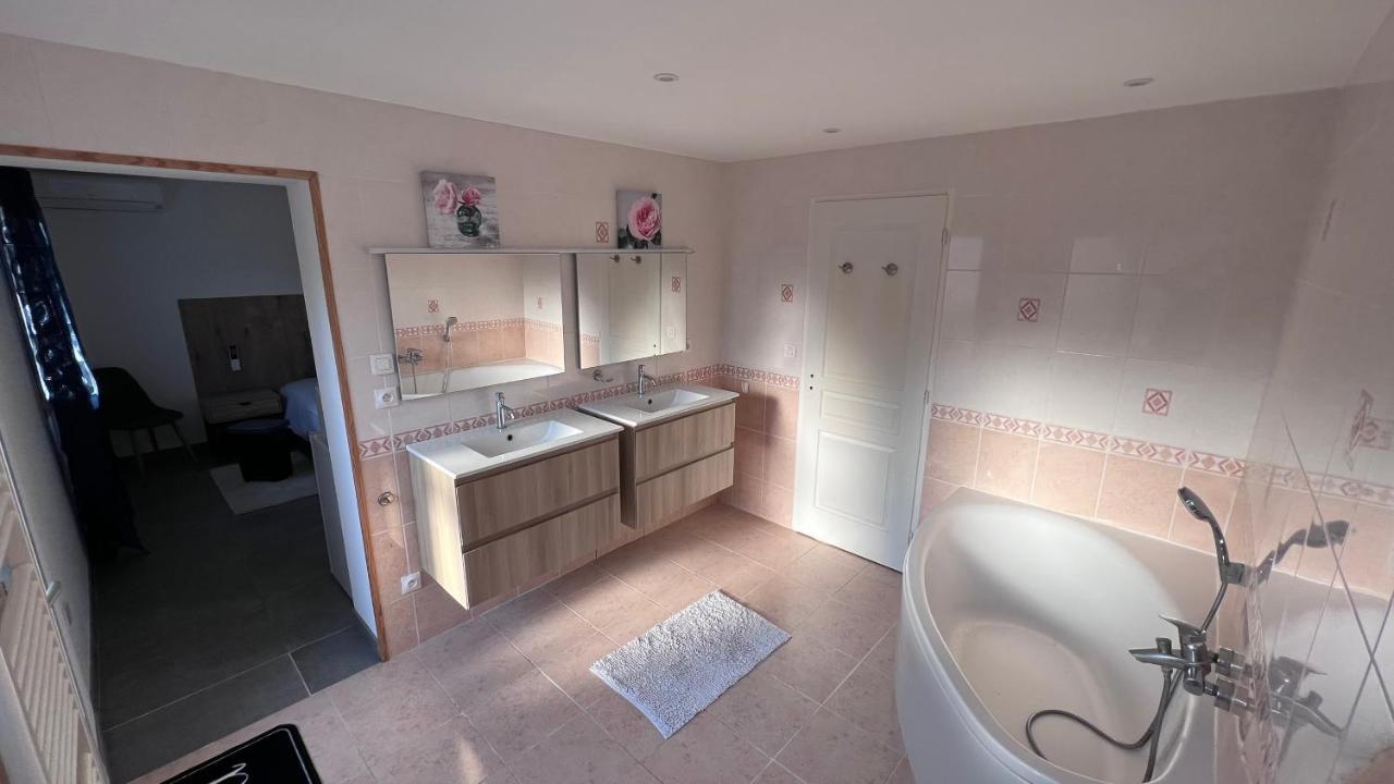 La Costa Appartement Narbonne Buitenkant foto